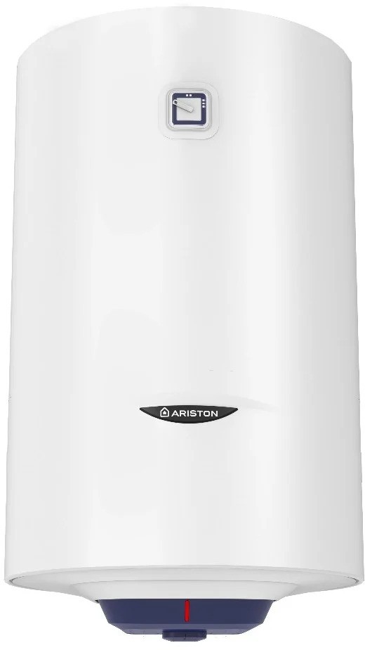 Ariston Electric Water Heater, 50 Liter, White - BLU 1 R 50 V EG
