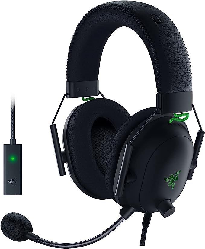 Razer headset mic hot sale