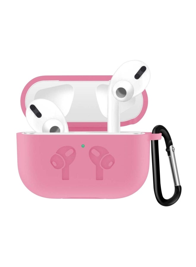 Protective Case for Apple Airpods Pro- Pink