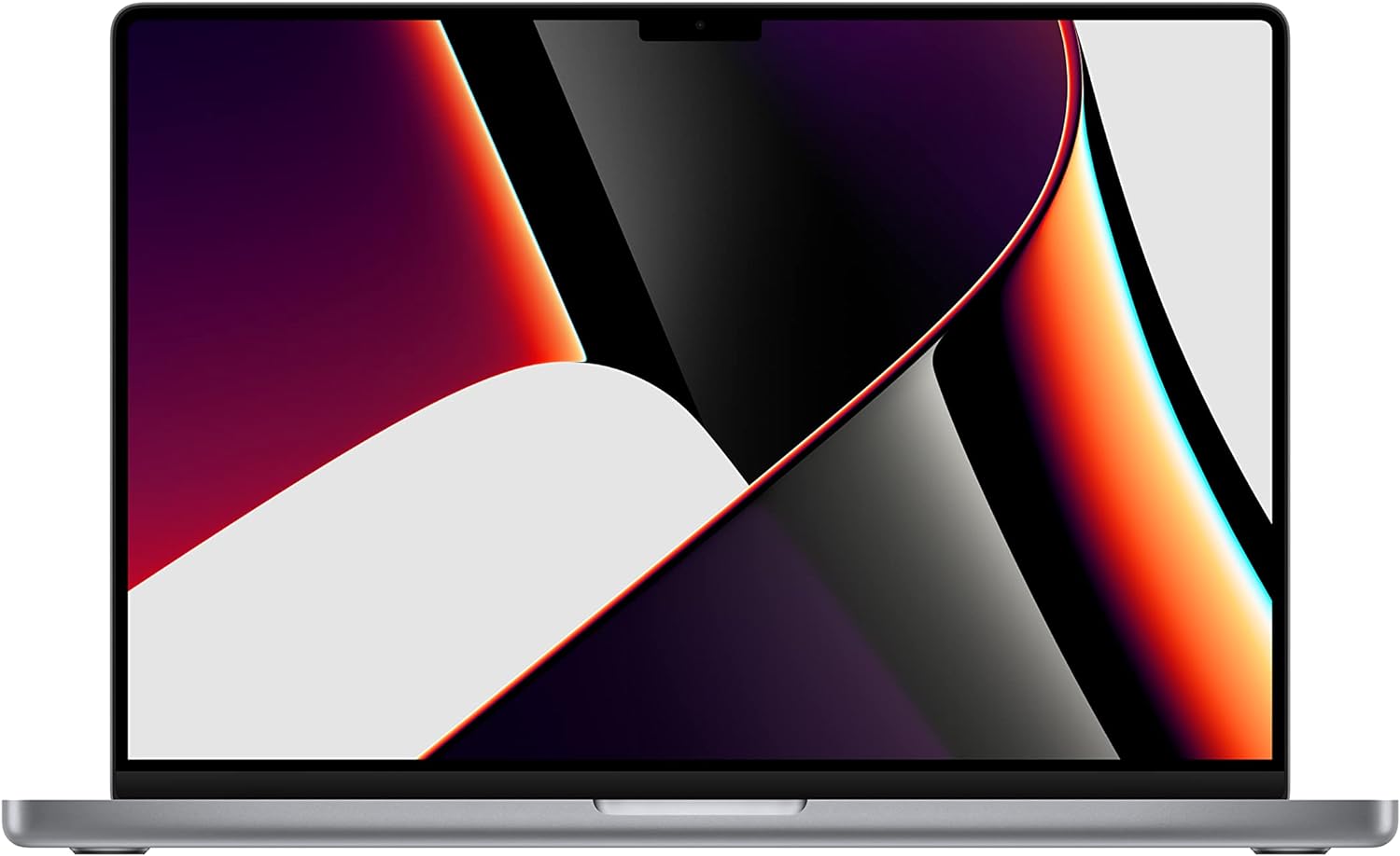 Apple MacBook Pro M1 Chip with 10 Core CPU, 32 Core GPU, 1TB SSD, 32GB RAM, 16 Inch XDR 120Hz Display, MacOS - Space Gray