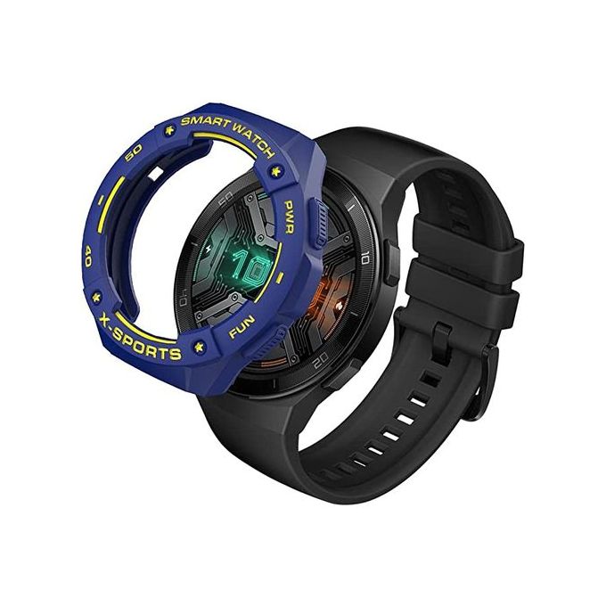 Protective Case for Huawei Watch Gt 2E - Navy Blue
