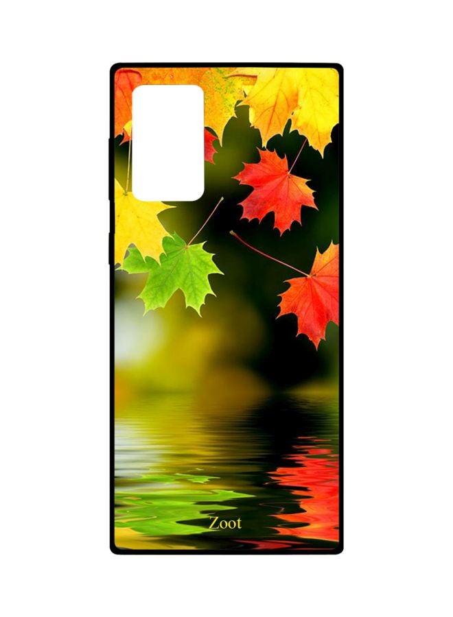 Zoot Leaf Printed Back Cover for Samsung Galaxy Note 20 Ultra