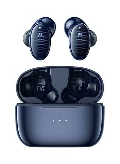 Ugreen HiTune X5 In Ear Wireless Earphone with Microphone - Blue