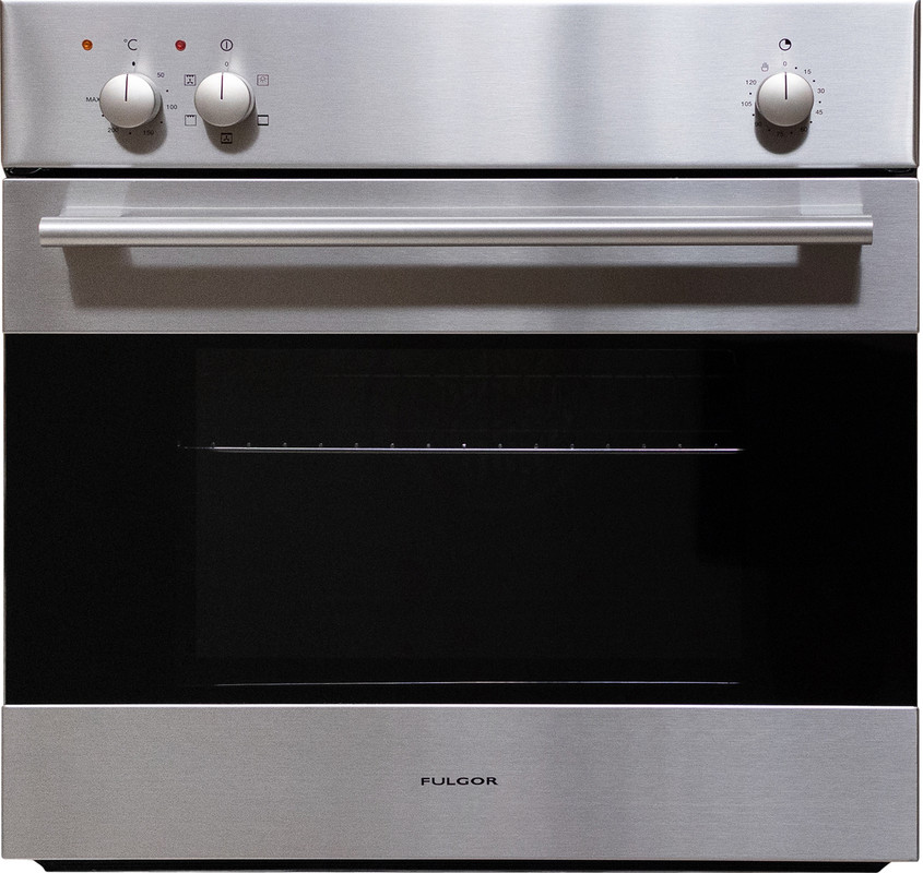 Fulgor Electric Oven, 65L, 60CM, Stainless Steel - OFEEM64XLT