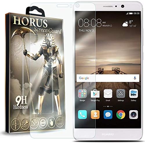 Horus Glass Screen Protector for Huawei Mate 9 - Clear