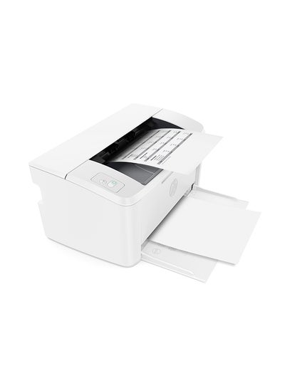 HP LaserJet Printer, White- M111a