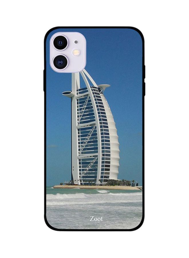 Burj Al Arab Printed Back Cover for Apple iPhone 11