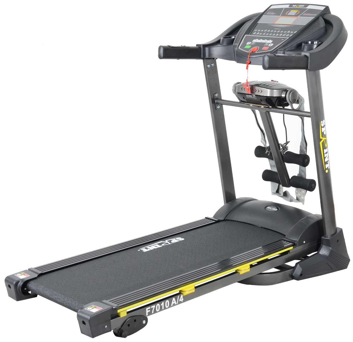 Sprint Multi Function Treadmill 130 Kg F 7010 A4 Best price in Egypt B.TECH