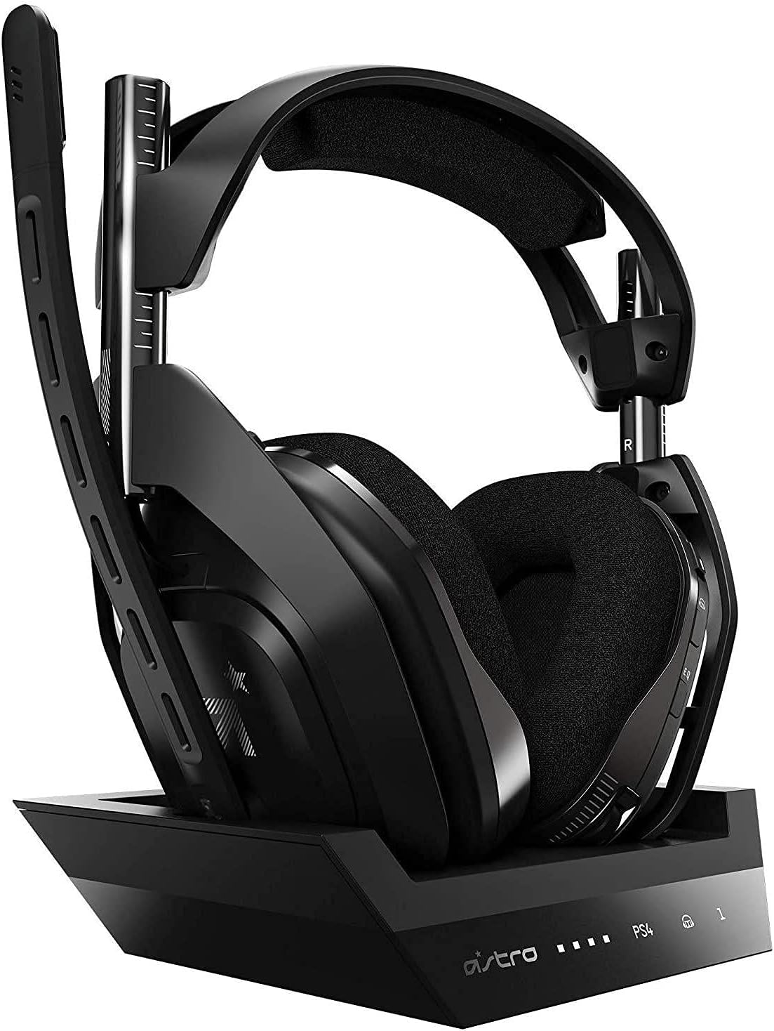 ASTRO A50 Wireless Gaming Headset Base Station Gen 4 DOLBY AUDIO Best price in Egypt B.TECH