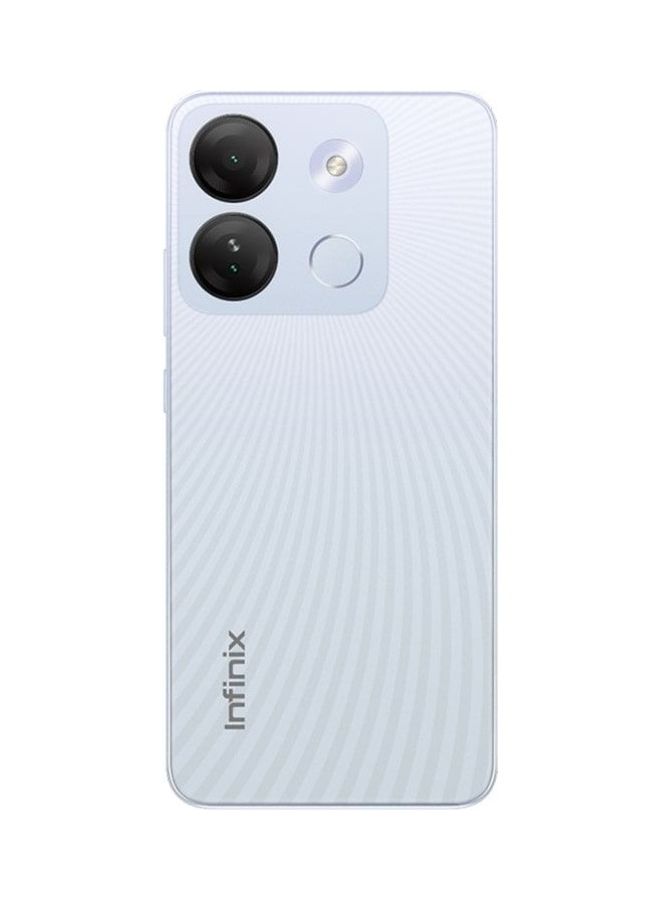 Infinix Smart 7 HD X6516, 64GB, 2GB RAM, 4G LTE, Dual SIM - Jade White ...