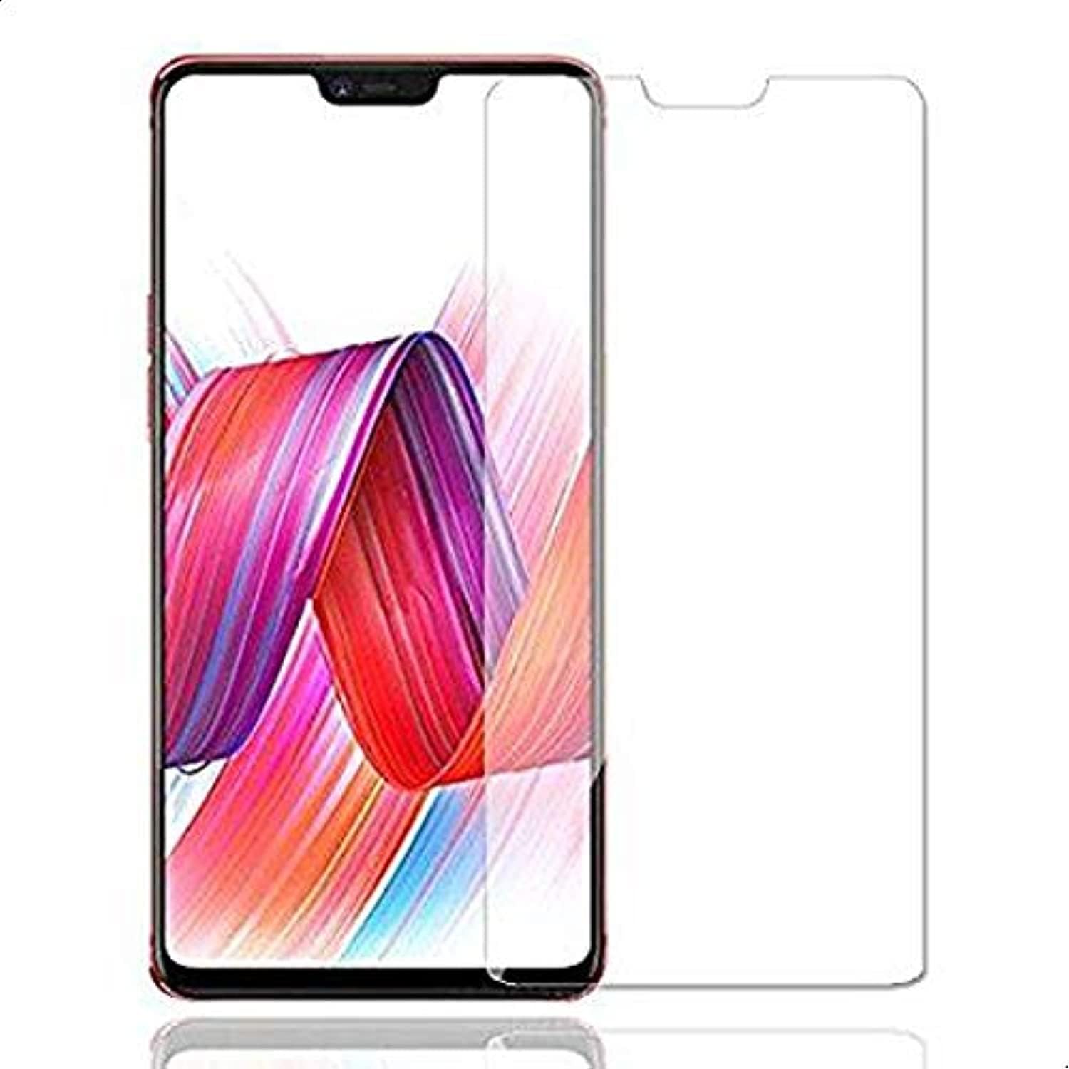 Glass Screen Protector for Oppo F7 - Clear