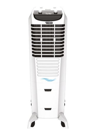 Fresh Air Cooler, 40 Liters, White - FA-V40M