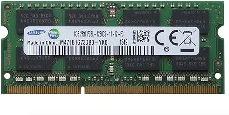 ذاكرة رام SODIMM DDR3 سامسونج - 8 جيجا