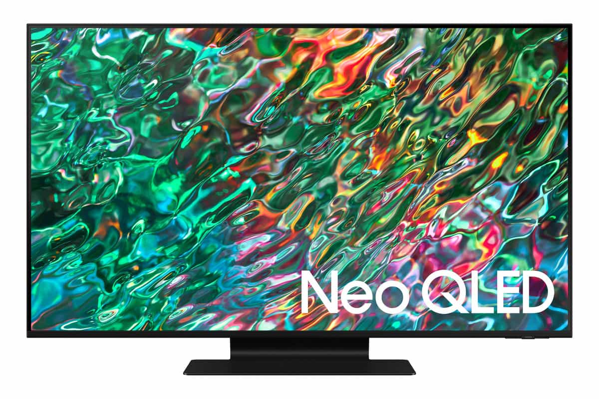 Samsung 75 Inch Neo 4K Smart QLED TV with Built-in Receiver - 75QN90CA
