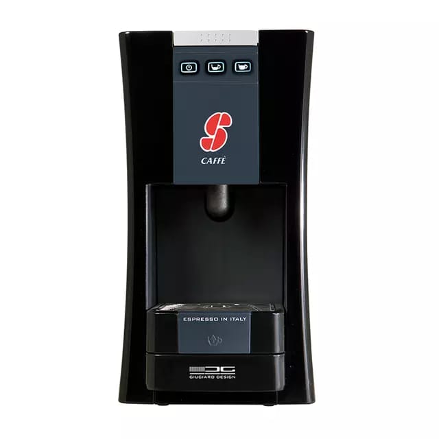 Essse Capsule Coffee Machine, 1100 Watt, Black - PF2147