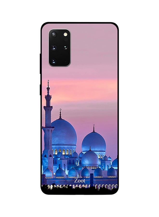 Zoot The Grand Mosque Printed Back Cover For Samsung Galaxy S20 Plus