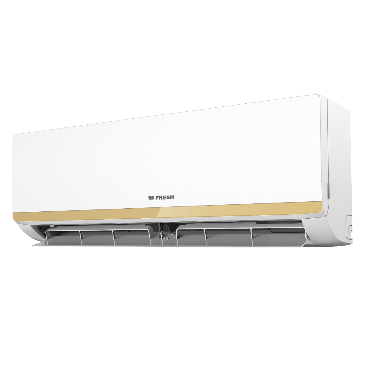Fresh Smart Split Air Conditioner, 2.25 HP, Cooling, White - SFW20C/O-X2