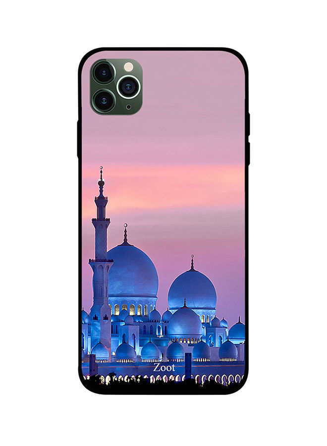 Twilight and Mosque Printed Back Cover for Apple iPhone 11 Pro Max