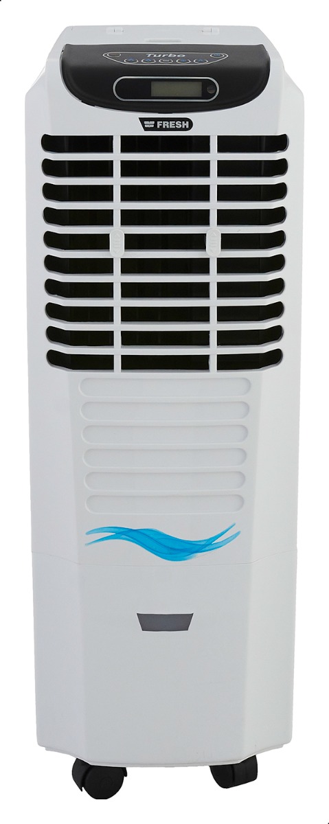 Fresh Air Cooler, 25 Liters, White - FA-V25D