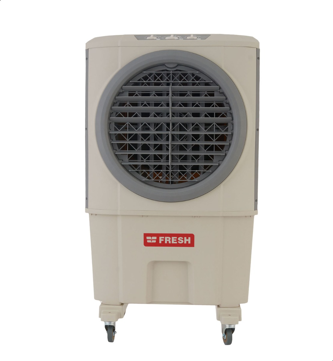 Fresh Air Cooler, 60 Liters, White and Grey - FA-M60WG
