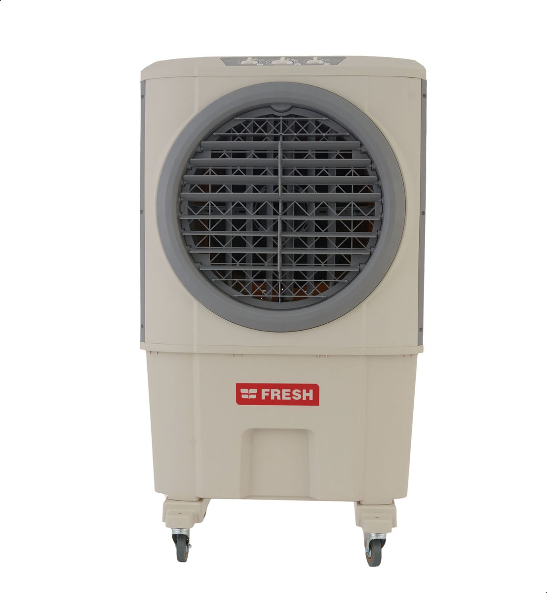 Fresh Air Cooler, 60 Liters, White/Grey - FA-M60WG