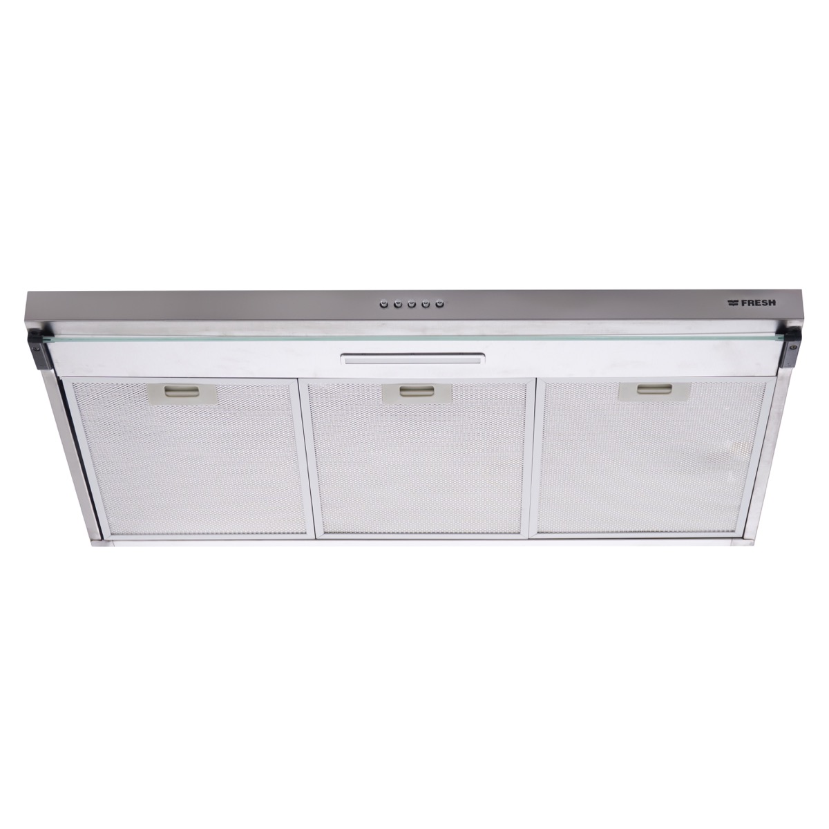 Fresh Built-in Hood, 90cm, Stainless Steel- 15907