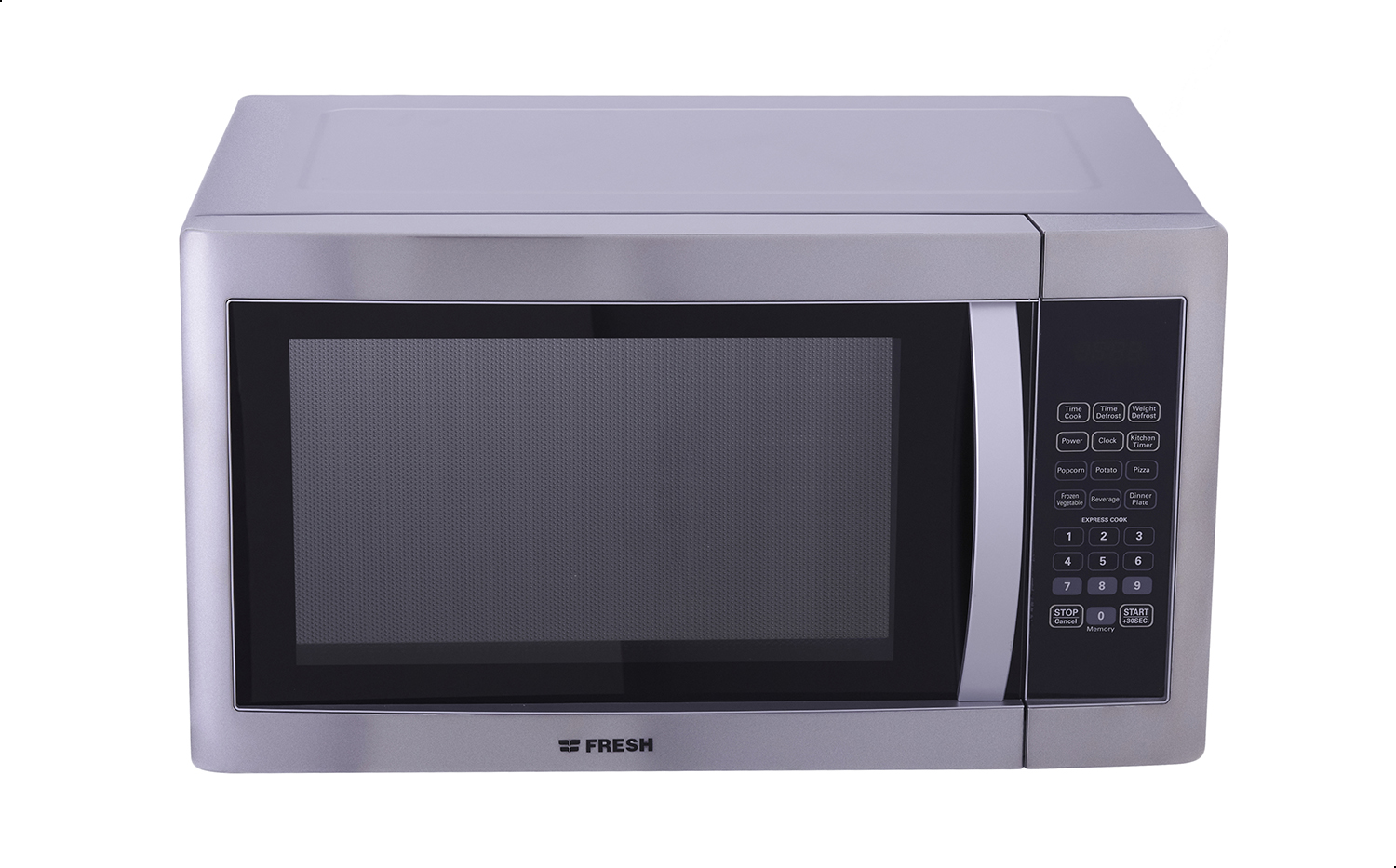 Fresh Microwave Oven, 42 Litres, 1100 Watt- FMW-42KC-S