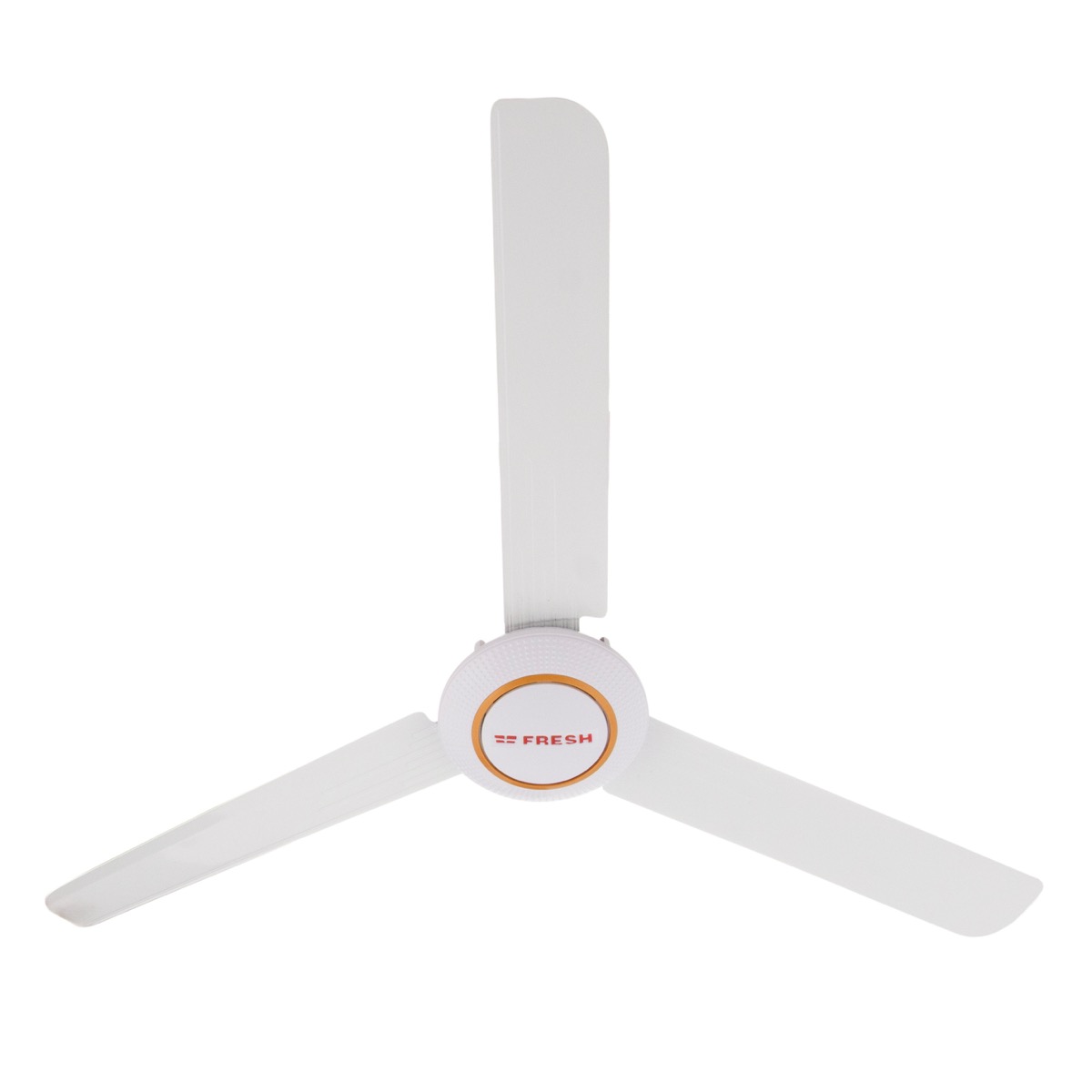 Fresh Rafale Ceiling Fan, 56 Inch - White