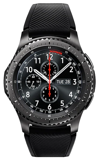 Gear s3 frontier review 2019 top