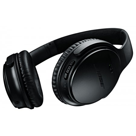 Bose QuietComfort 35 Wireless Headphones Black 759944 0010 Best price in Egypt B.TECH