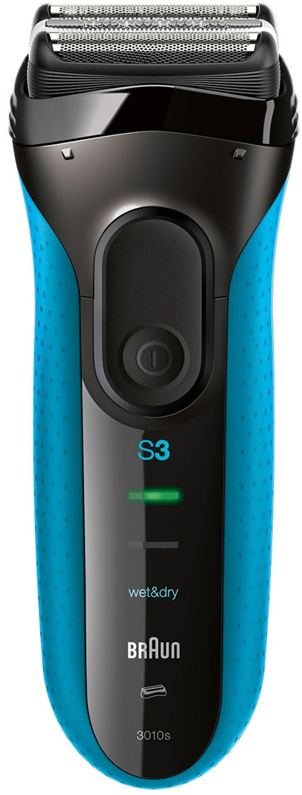 Braun Series 3 Wet & Dry Electric Shaver - 3010S