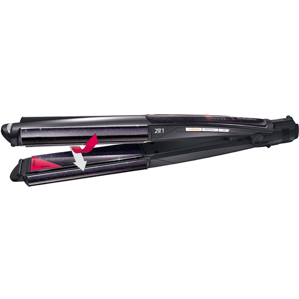 Babyliss 2 in 1 straightener and curler price sales