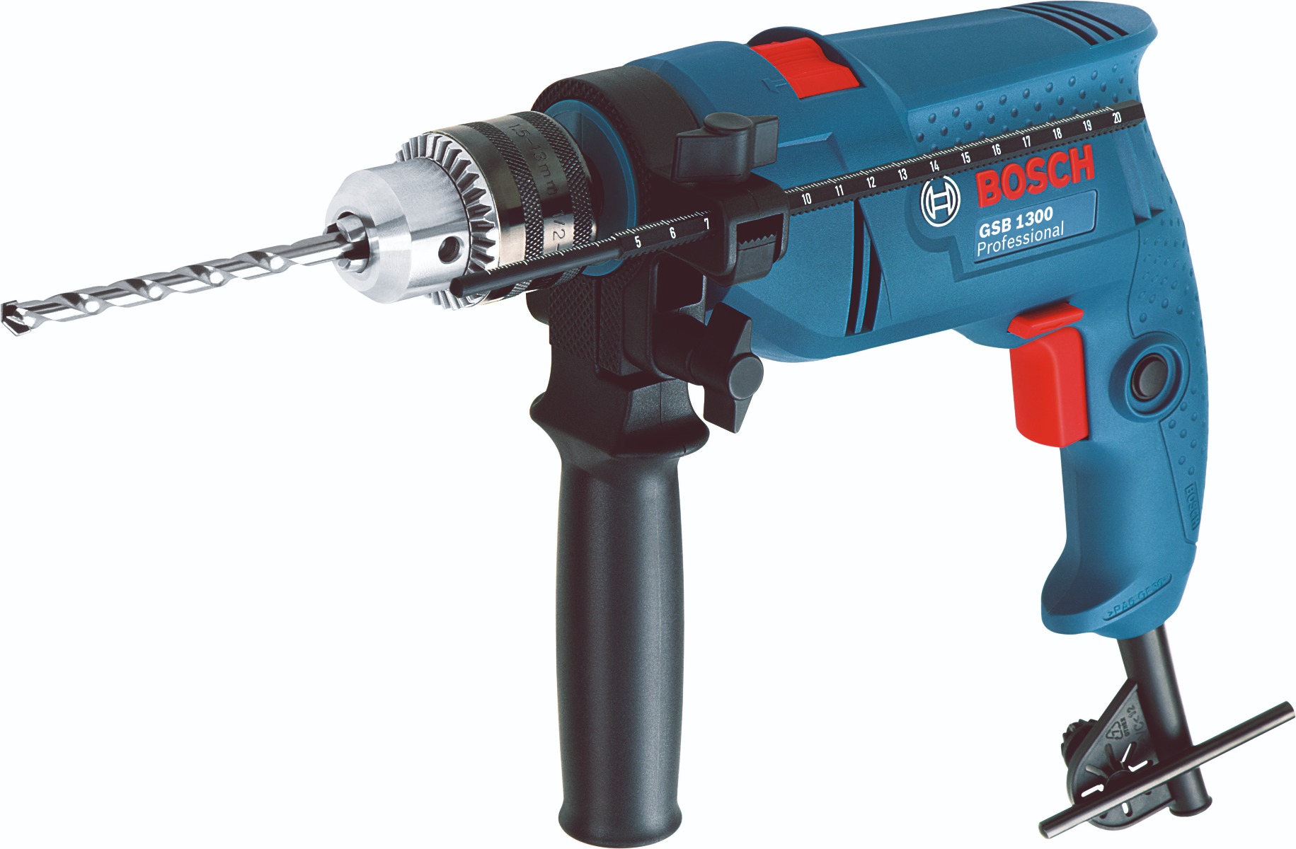 Bosch gsb 1300 impact drill 550w 13mm price best sale