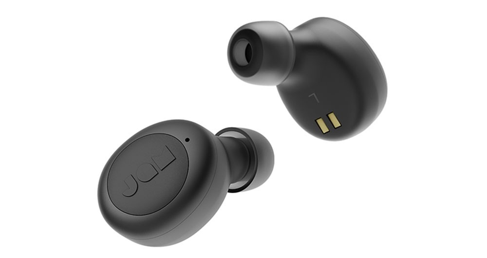 Jam Live Loud Truly Wireless In-Ear Earphone, Black - HX-EP410BK