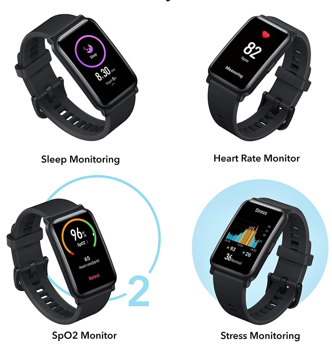 Honour digital watch clearance