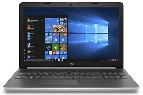 HP Notebook 15 da0137ne Laptop Intel Core i3 7020U 15.6 Inch 1TB 4GB RAM NVIDIA GeForce MX110 2GB Window 10 Silver Best price in Egypt B.TECH