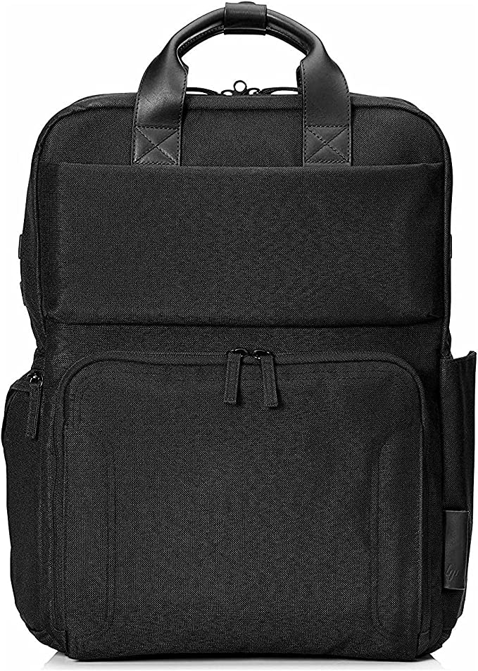 HP Envy Urban Laptop Backpack, 15.6 Inch, Black - 7XG56AA