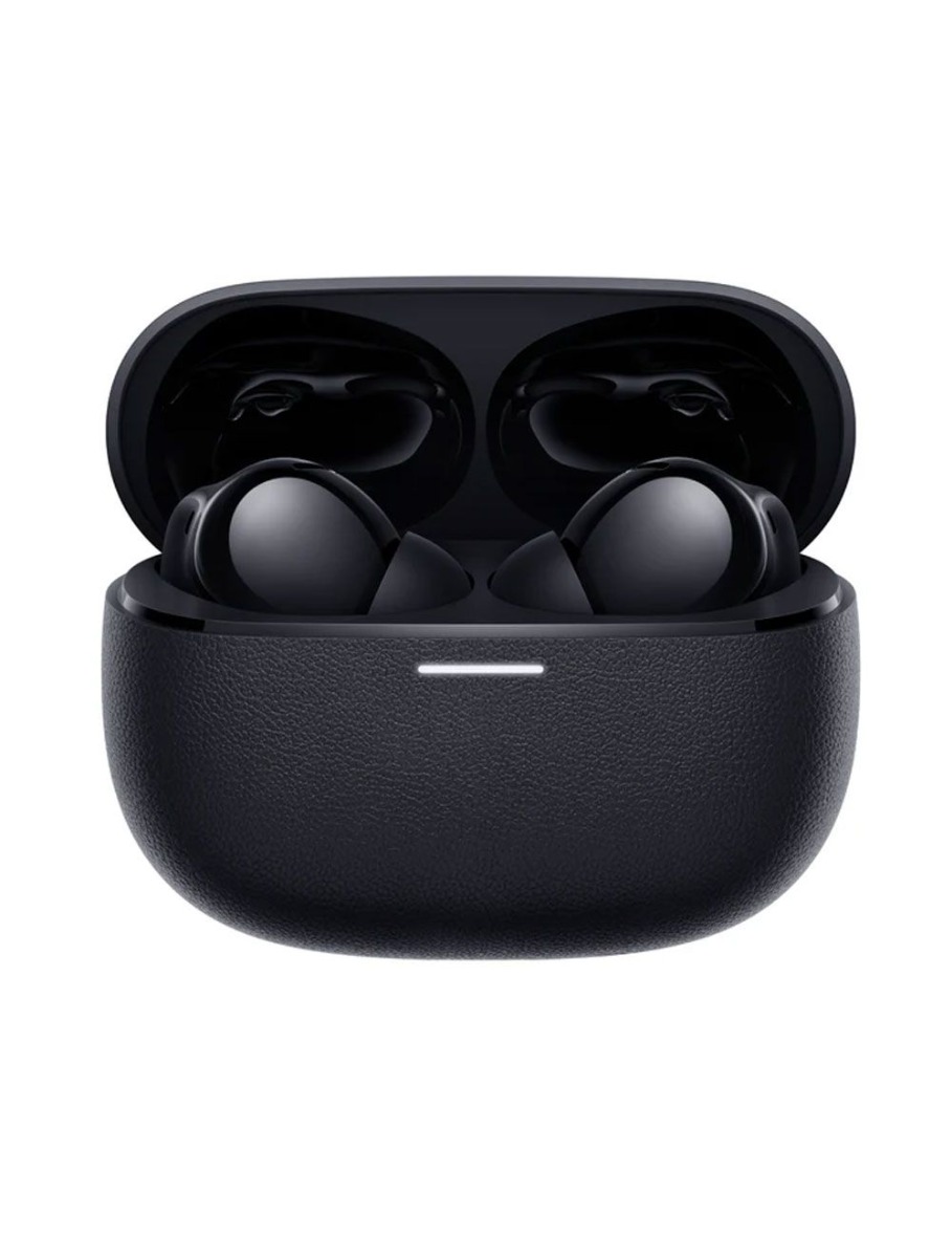 Xiaomi Redmi Buds 5 Pro Earbuds with Noise Cancellation Black BHR7660GL Best price in Egypt B.TECH