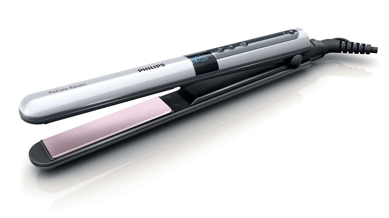 Philips ProCare Keratin Hair Straightener - HP8361