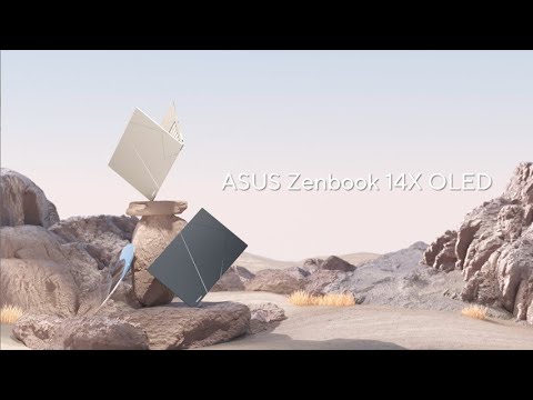 ASUS Zenbook 14X OLED (UX3404) | 2023
