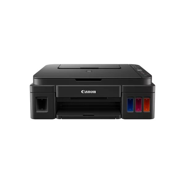 Canon Pixma G3410 All in One Inkjet Wireless Printer - Black