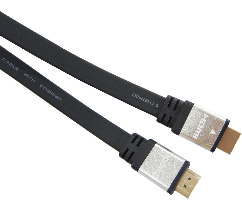 ICONZ HDMI Cable, 5 Meters, Black - IMN-HC35KS