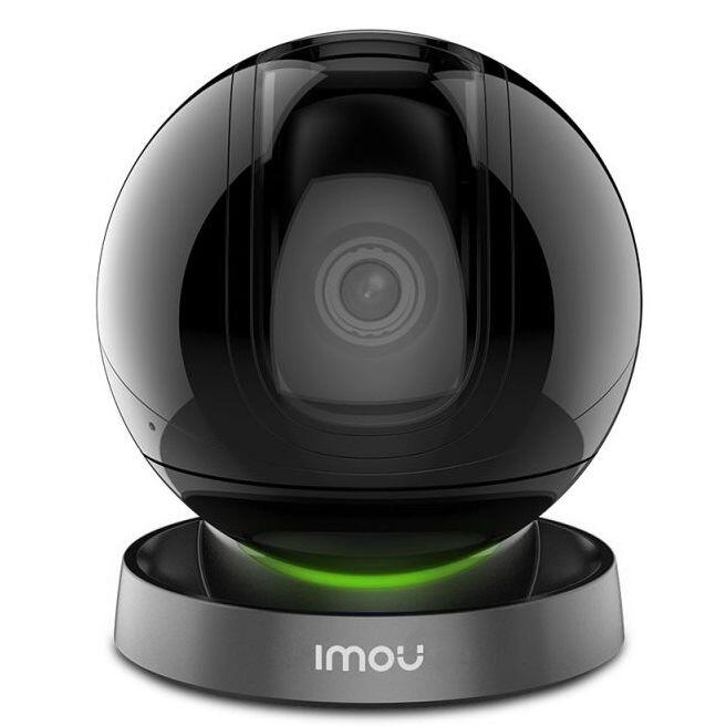 IMOU Ranger Pro Pan and Tilt Camera, 2MP, 1080P, Wi-Fi, Black - A26HP-V2