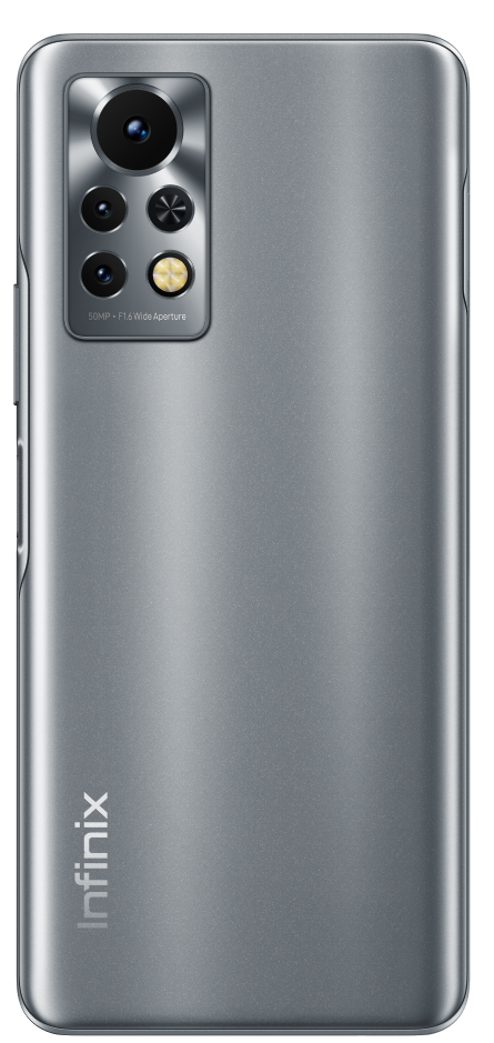 Infinix Note 11 Pro Dual Sim, 128GB, 8GB RAM, 4G LTE - Grey price in ...