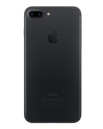 Apple iPhone 7 Plus, 128GB, 4G- Black