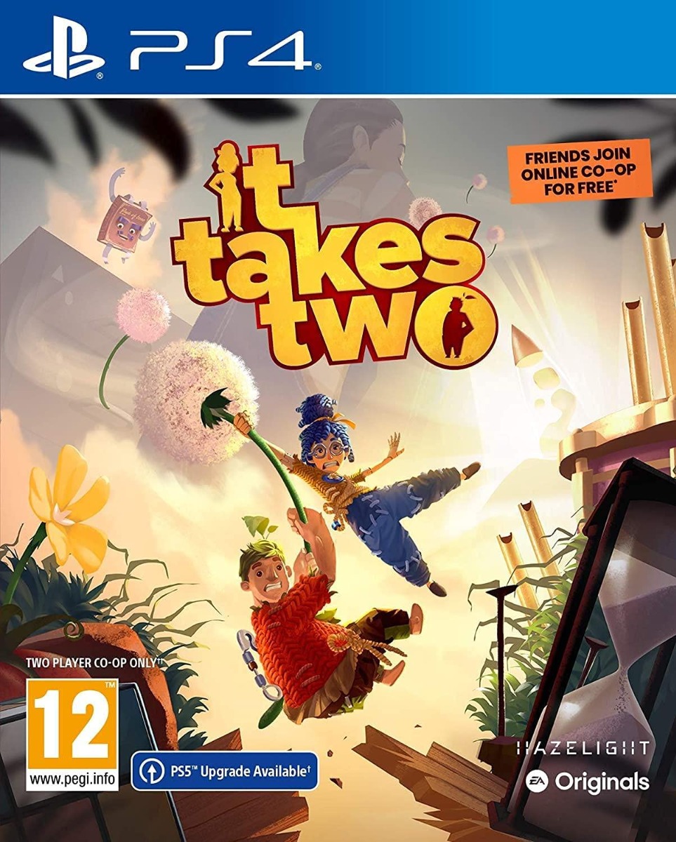 It Takes Two playstation 4 by Electronic Arts