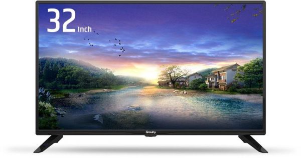 Grouhy 32 Inch HD LED TV - GLD32NA