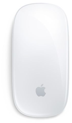 Apple Magic Mouse 2, White - MLA02LL A