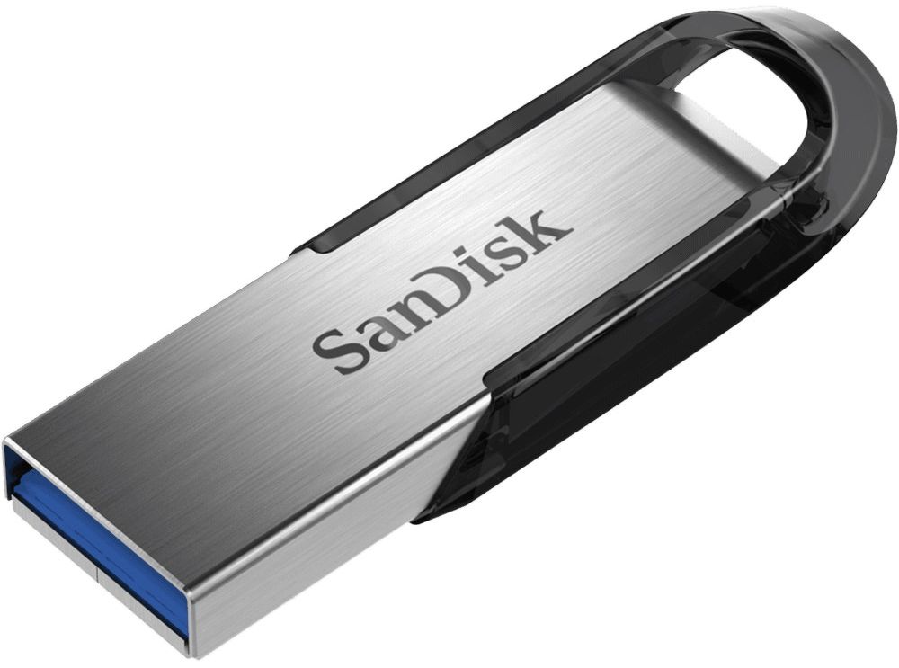 SanDisk Ultra Flair USB 3.0 Flash Drive, 128GB - SDCZ73-128G-G46