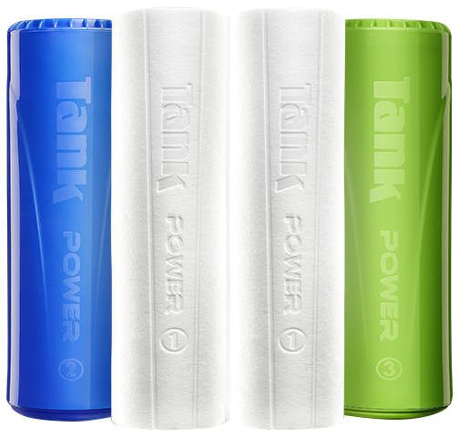 Tank Power Water Filters Cartridge for First 3 Stages - 4 Candles